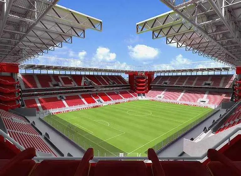 Por una deuda de u$s1 millón piden la quiebra del club Independiente