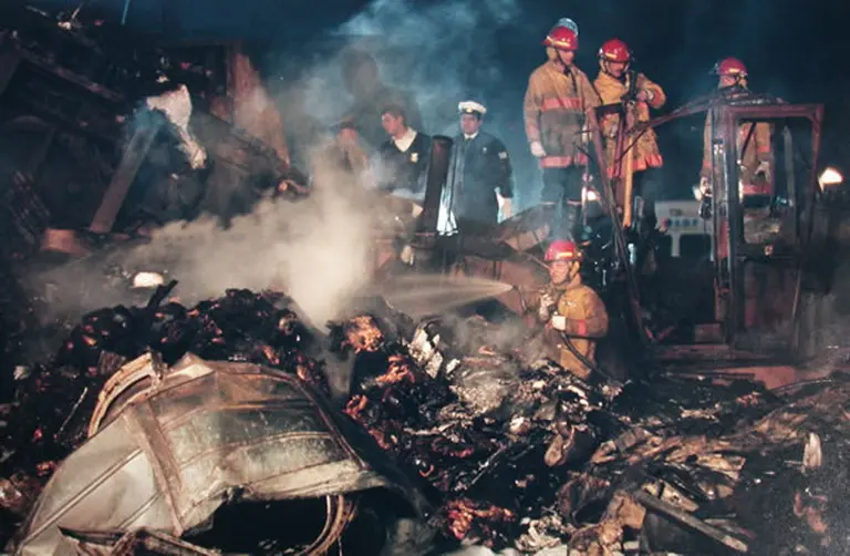 Caso Lapa: la Justicia absolvió a los responsables por "prescripción" de la causa