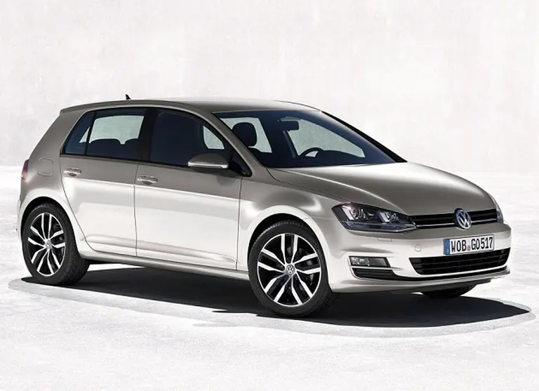 Volkswagen analiza fabricar el nuevo Golf en la planta de México