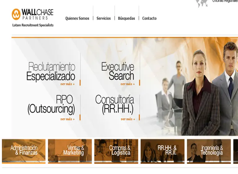 Wall Chase Partners incorpora nueva lí­der para su división Staffing Chase