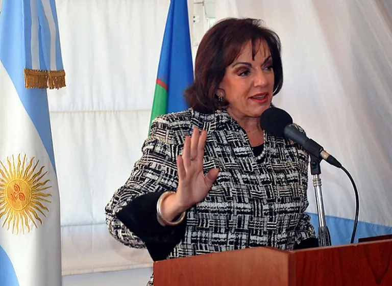 El Gobierno oficializó a Nilda Garré como representante argentina ante la OEA