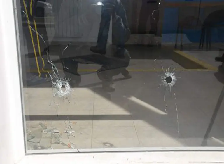 Comodoro Rivadavia: tiroteo en asamblea de petroleros dejó un herido