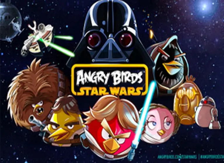 Angry Birds Star Wars se presentará con un hangout en Google+