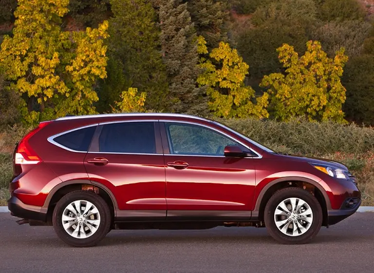 Honda Argentina llama a revisión al CR-V 2012 por problemas en las puertas