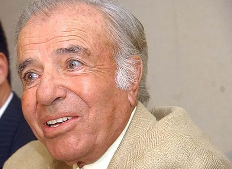 Carlos Menem apeló ante la Corte Suprema su condena por el tráfico ilegal de armas