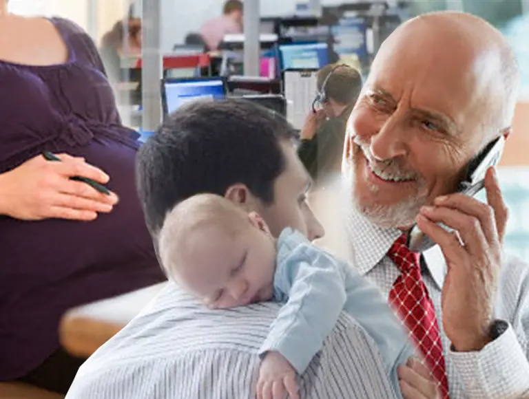 Suecia instaura el tercer mes de permiso de paternidad