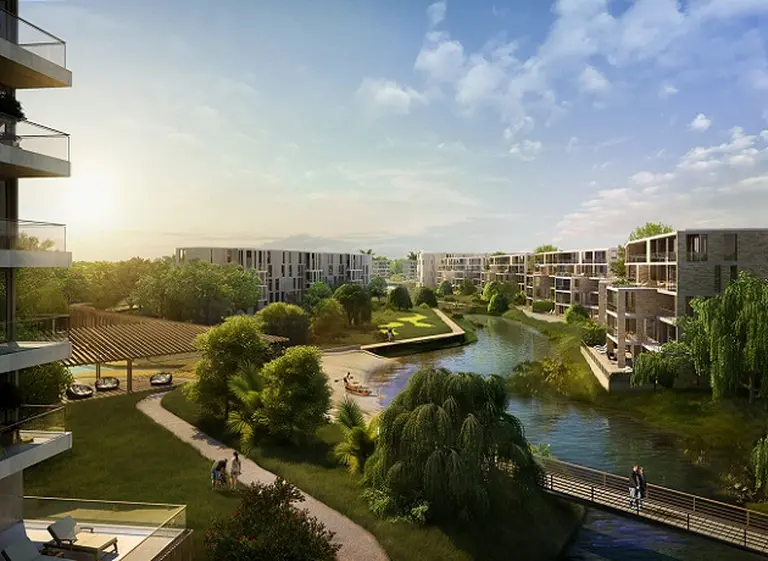 Invertirán $2.000 millones en la construcción de Venice, una "ciudad navegable" en Tigre