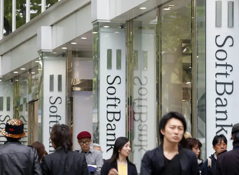 Softbank negociarí­a compra de Sprint Nextel por más u$s12.800 millones