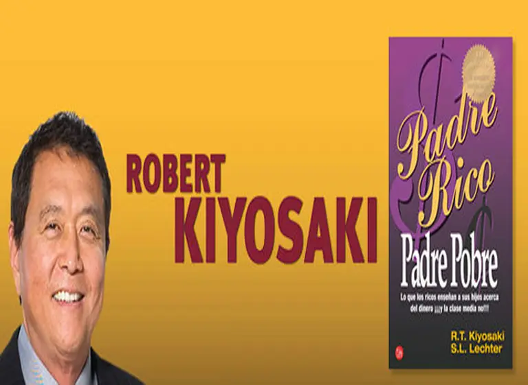 El colmo de los colmos: el autor del best seller "Padre rico, padre pobre", ahora "Padre quebrado"