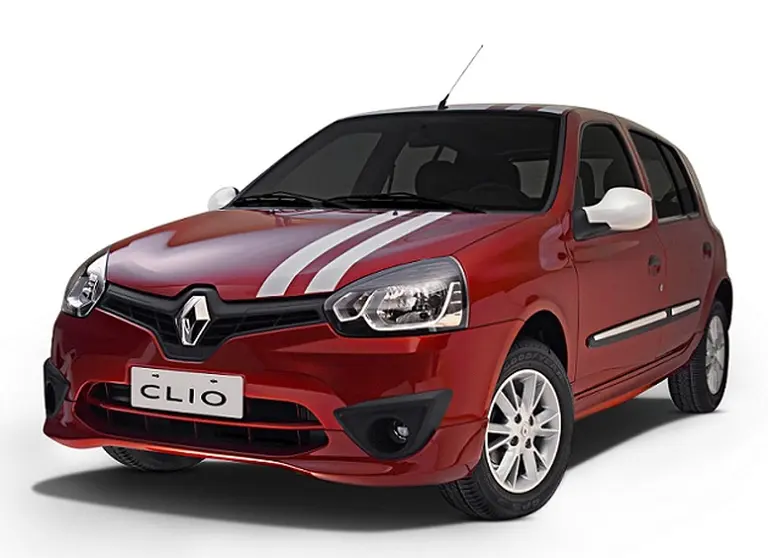 Así­ será el nuevo Clio que fabrica Renault en Córdoba y que se lanzará antes de fin de año