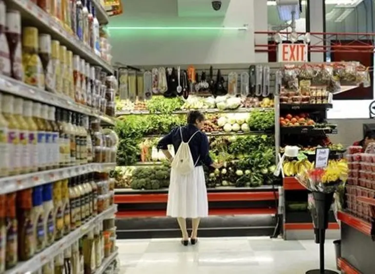 Las ventas en supermercados crecieron 14,1% interanual en diciembre