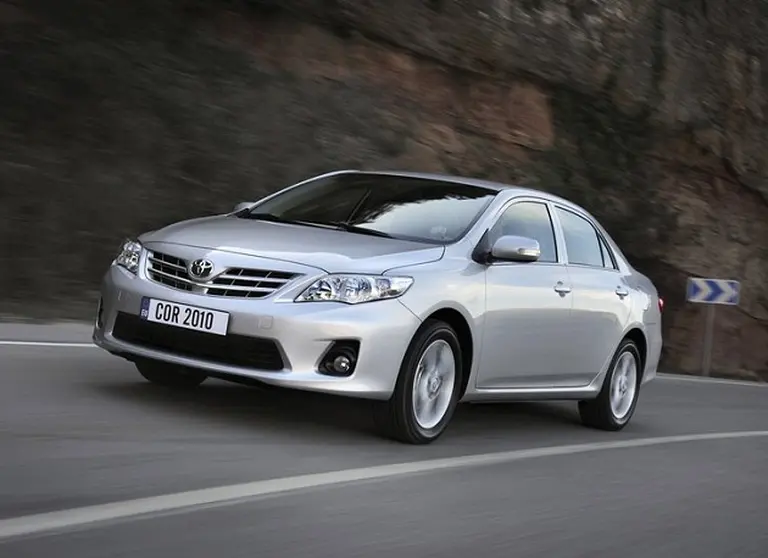 Llaman a revisión a 3 modelos de Toyota en la Argentina: Corolla, Rav4 y Camry