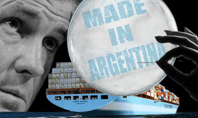 Crónica de un paí­s que ideó un modelo para "comerse al mundo" y terminó buscando refugio en su mercado interno