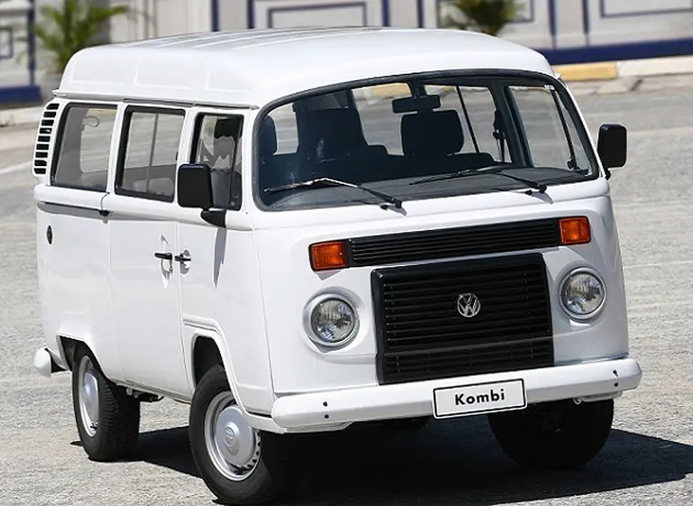 Después de 60 años, Volkswagen le dice adiós a la Kombi