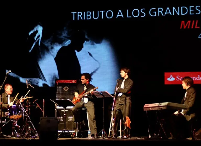 Santander Rí­o inauguró los primeros espacios "Select" con un tributo al jazz