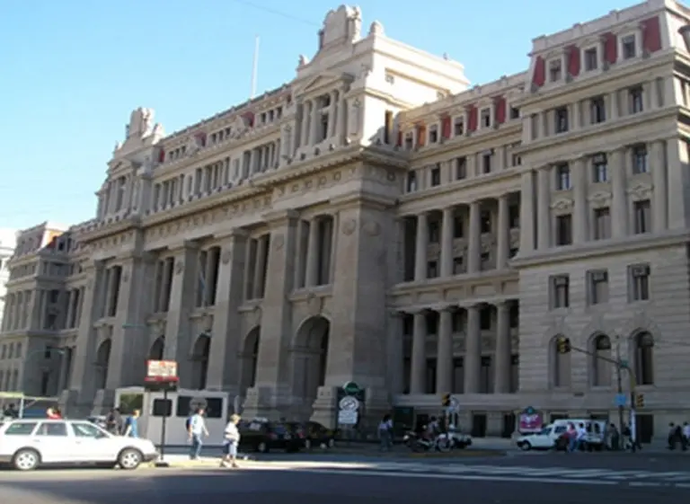 Se cumple el segundo dí­a de paro en Tribunales contra la reforma de la Justicia