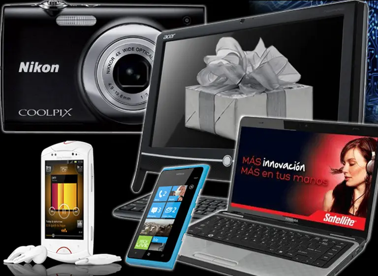 La tecnologí­a dice presente en el Dí­a de la Madre y las marcas despliegan sus nuevos modelos