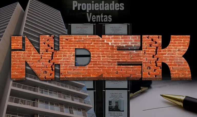 Mercado inmobiliario: los empresarios temen un nuevo "Indec del ladrillo" y ratifican caí­da de operaciones del 70%