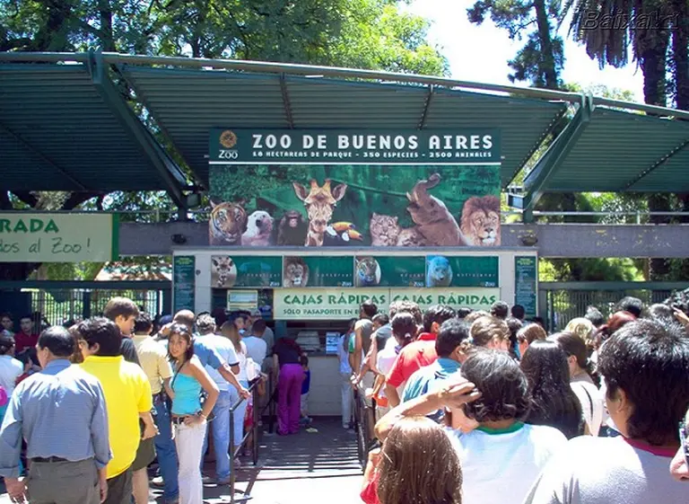 Desmienten cierre del Zoo porteño pero admiten que lo van a "transformar"