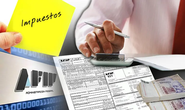 A partir de este mes, los vencimientos impositivos sólo podrán cancelarse al contado