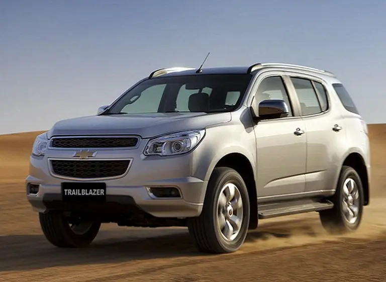Chevrolet arranca con la venta oficial de la nueva Trailblazer