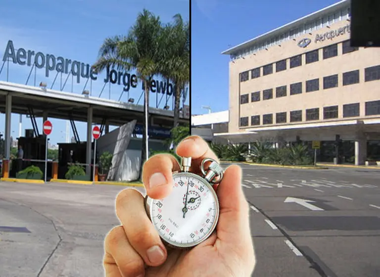 Taxis aéreos: Macri, Eurnekian y Cristóbal López resisten el desalojo de Aeroparque