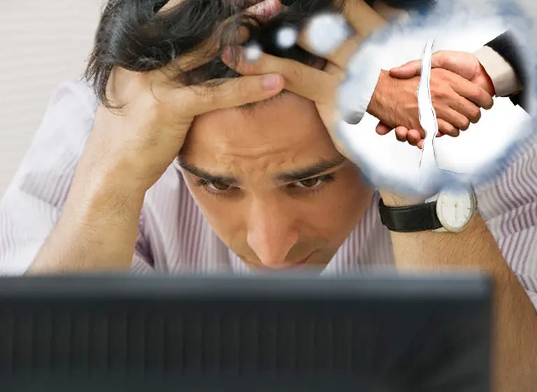 La "renuncia emocional": por qué cuando se rompe el contrato psicológico entre empleado y empresa ya no hay vuelta atrás