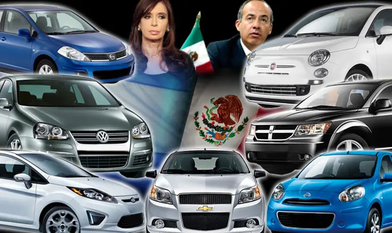 Dato clave para las automotrices: la Argentina y México, cerca de la reconciliación