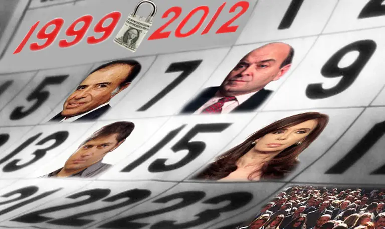 Otro "deja vu" de los '90: los economistas ya debaten "cómo se sale" del atraso cambiario sin provocar un trauma social