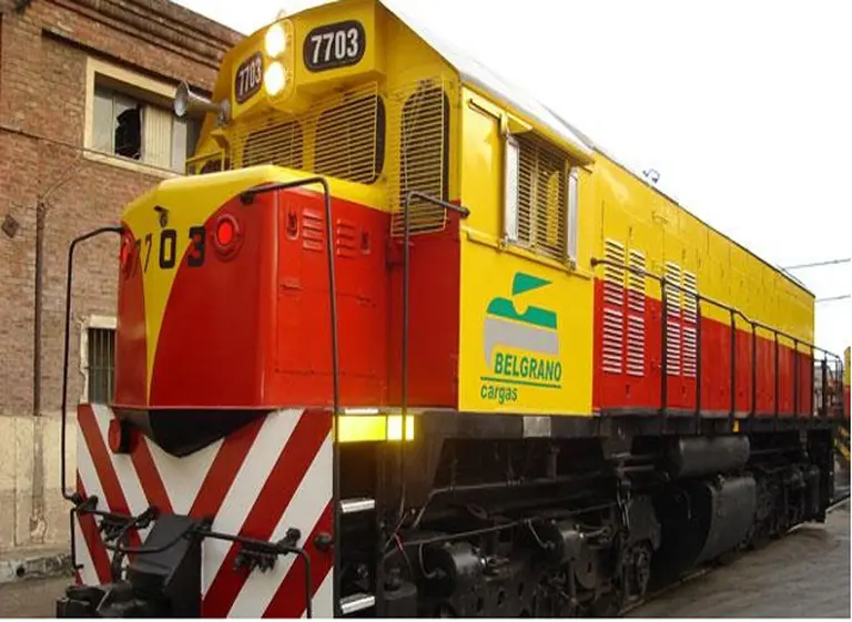 Aseguran que el Belgrano cargas pasarí­a a ser manejado por el Estado