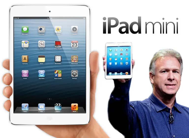 Apple lanza con su nueva iPad mini un fuerte contraataque ante Google y Amazon