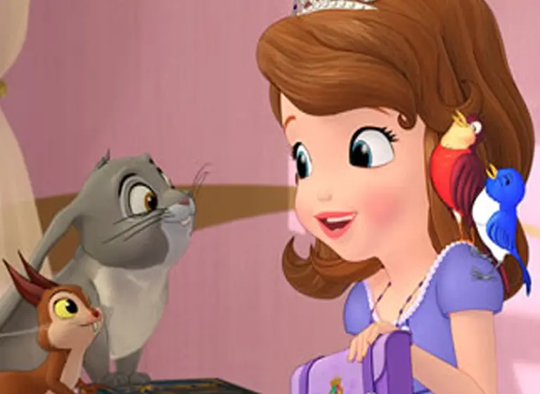 Disney recibe crí­ticas por Sofia, su primera princesa de estilo latino