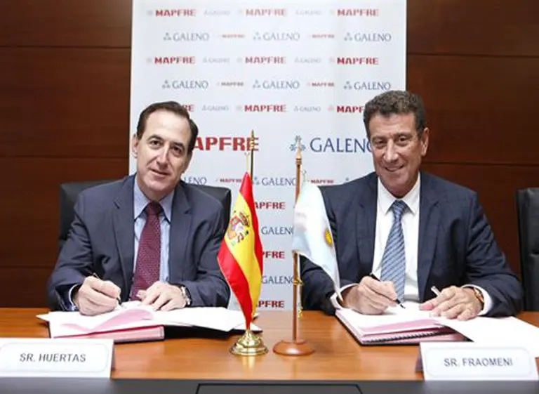 Galeno compró los negocios de ART y salud de la española Mapfre