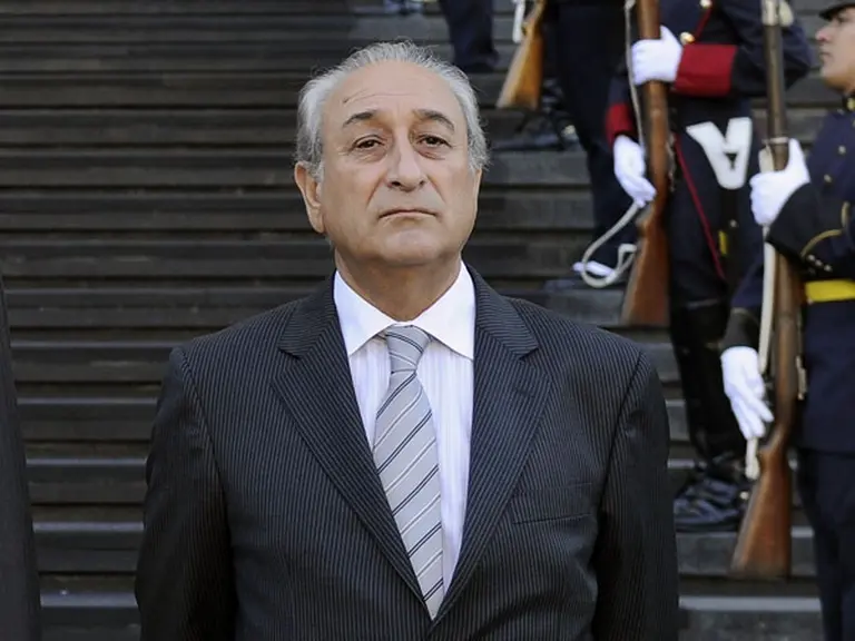 Puricelli: "El responsable de la Fragata Libertad es el Ministerio de Defensa"