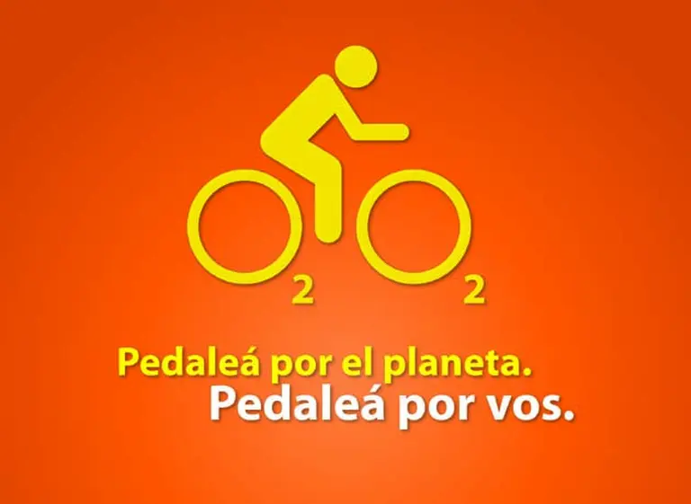 Banco Itaú se sumó al programa "Mejor en Bici" del Gobierno de la Ciudad de Buenos Aires