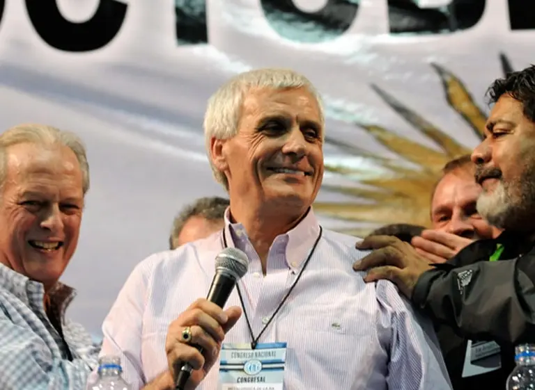 Caló: "Mis trabajadores también me presionan, pero apostamos al diálogo"