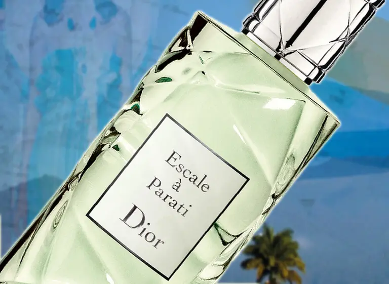 Brasil y América del Sur inspiran a Dior en su nuevo perfume