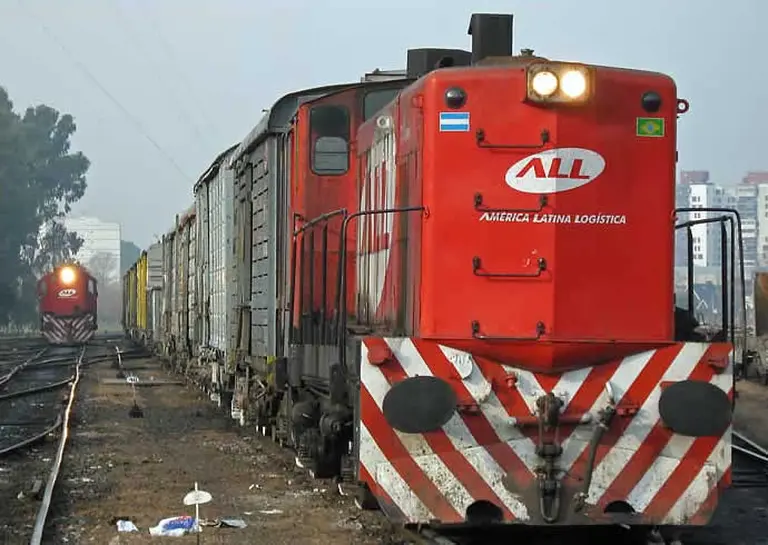 La CNRT llevará a juicio a América Latina Logí­stica por el deterioro de las ví­as