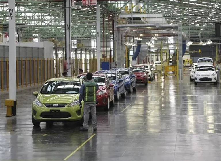 Ford invertirá 1.000 millones de pesos para producir el nuevo Focus en el paí­s