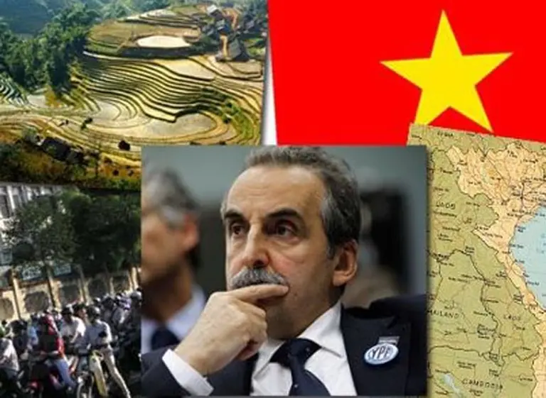 Resultados de la gira por Asia: Vietnam reconoció a la Argentina como proveedor de alimentos