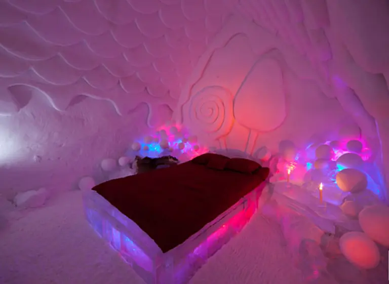 Aquí­ están, estos son los 10 hoteles más raros del mundo