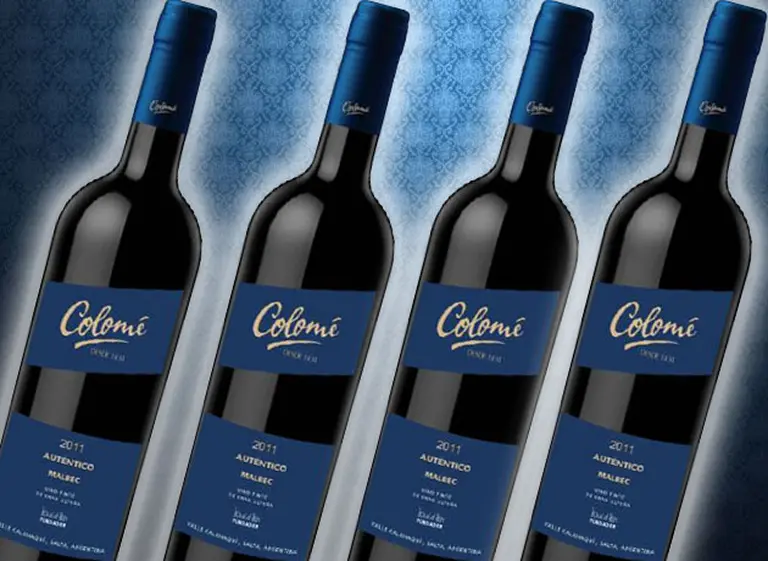 Colomé presentó nueva cosecha de su Auténtico, con "ADN" del Malbec salteño