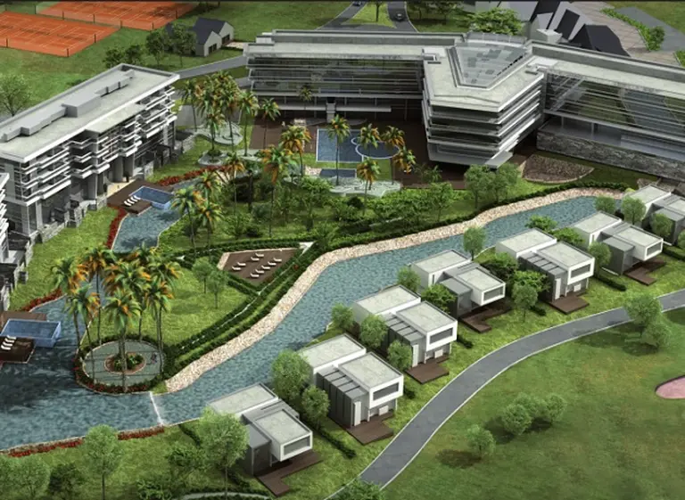 Hilton construirá su tercer hotel 5 estrellas en Argentina dentro del Pilar Golf