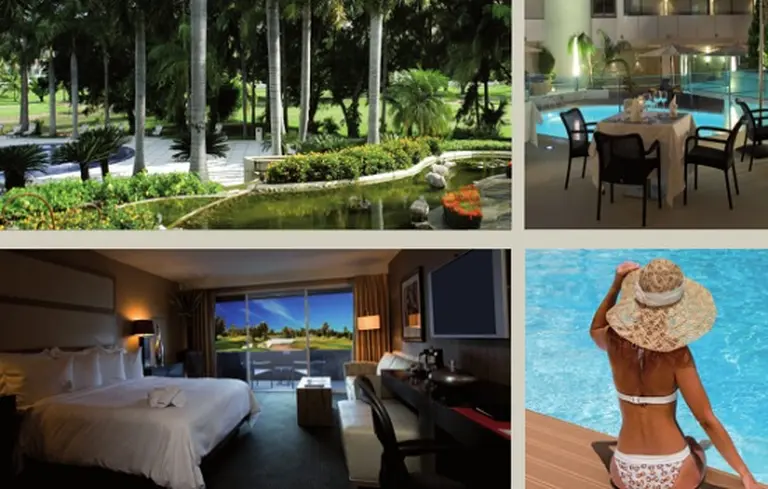 ¿Cuánto subieron los precios de los hoteles en el 2012 y qué regiones escaparon al aumento?