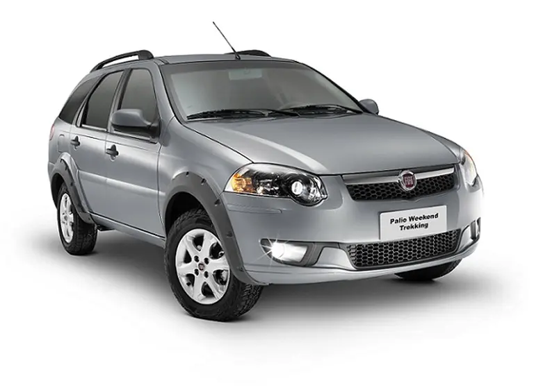 La nueva gama del Palio Weekend ya está a la venta con precios desde $83.600