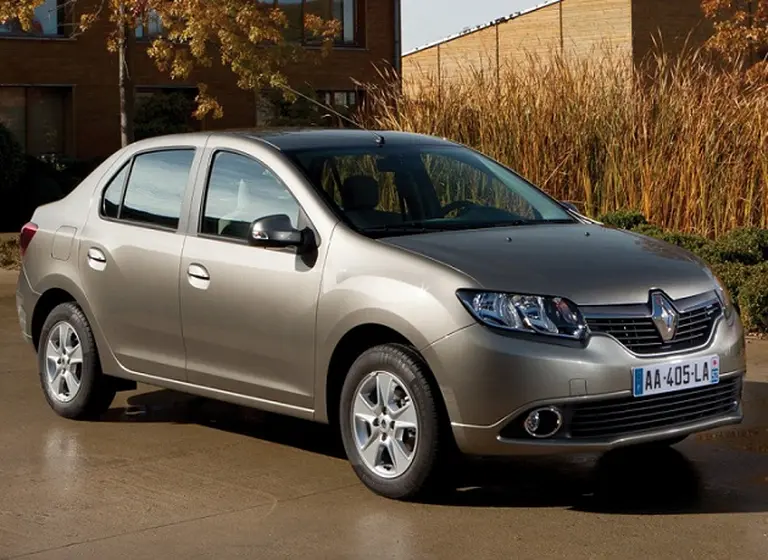 El nuevo Renault Symbol se transforma y ahora es de la familia del Logan