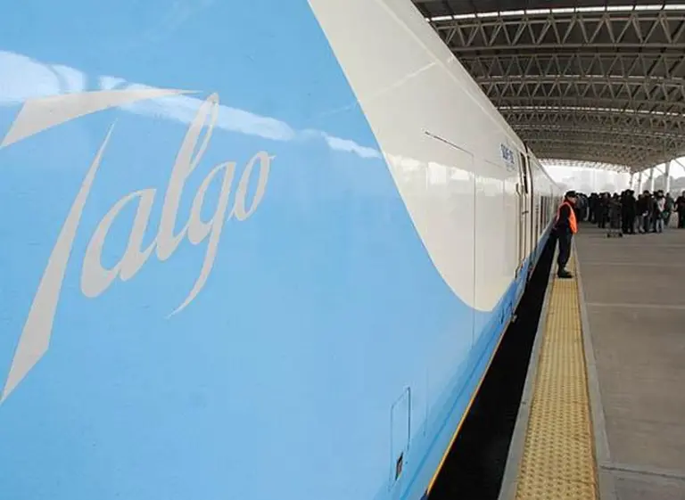 La española Talgo denuncia 5 meses de demoras en pagos y estudia demandar a Argentina