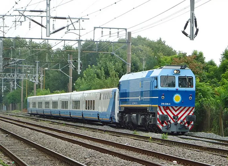 Trenes: española Talgo desmiente ví­nculo con el Gobierno y deja la Argentina