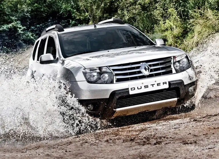 Renault confirmó su participación en el Dakar 2013 con el nuevo Duster