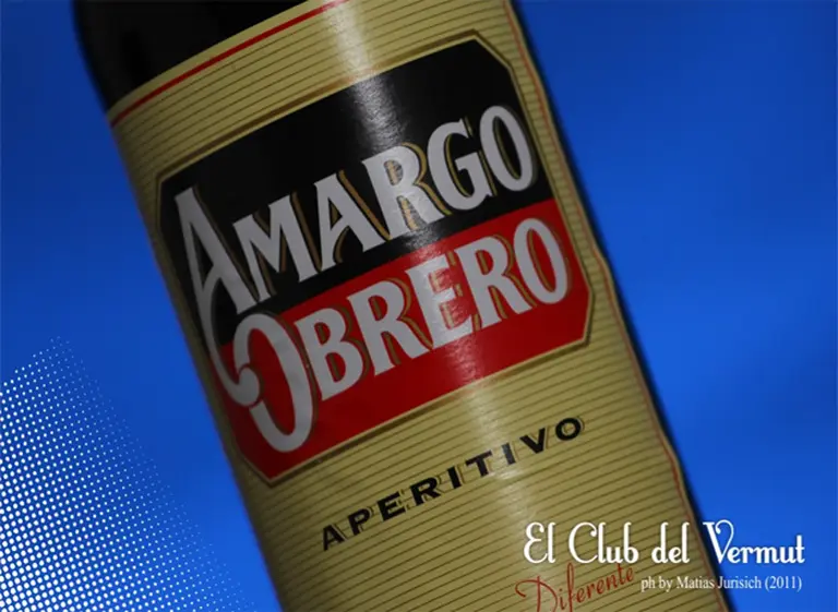 Vuelve "Amargo Obrero", el más peronista de todos los vermut